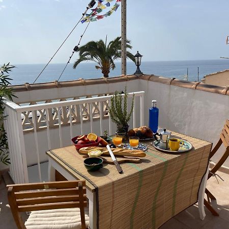 Oldtown Family House With Amazing Terrace - 3 Minutes From Beach! Villajoyosa Exteriér fotografie