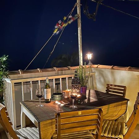 Oldtown Family House With Amazing Terrace - 3 Minutes From Beach! Villajoyosa Exteriér fotografie