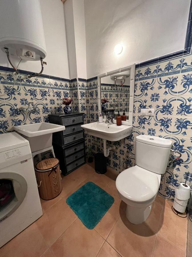 Oldtown Family House With Amazing Terrace - 3 Minutes From Beach! Villajoyosa Exteriér fotografie