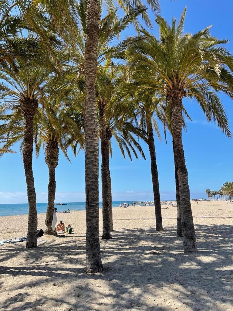 Oldtown Family House With Amazing Terrace - 3 Minutes From Beach! Villajoyosa Exteriér fotografie