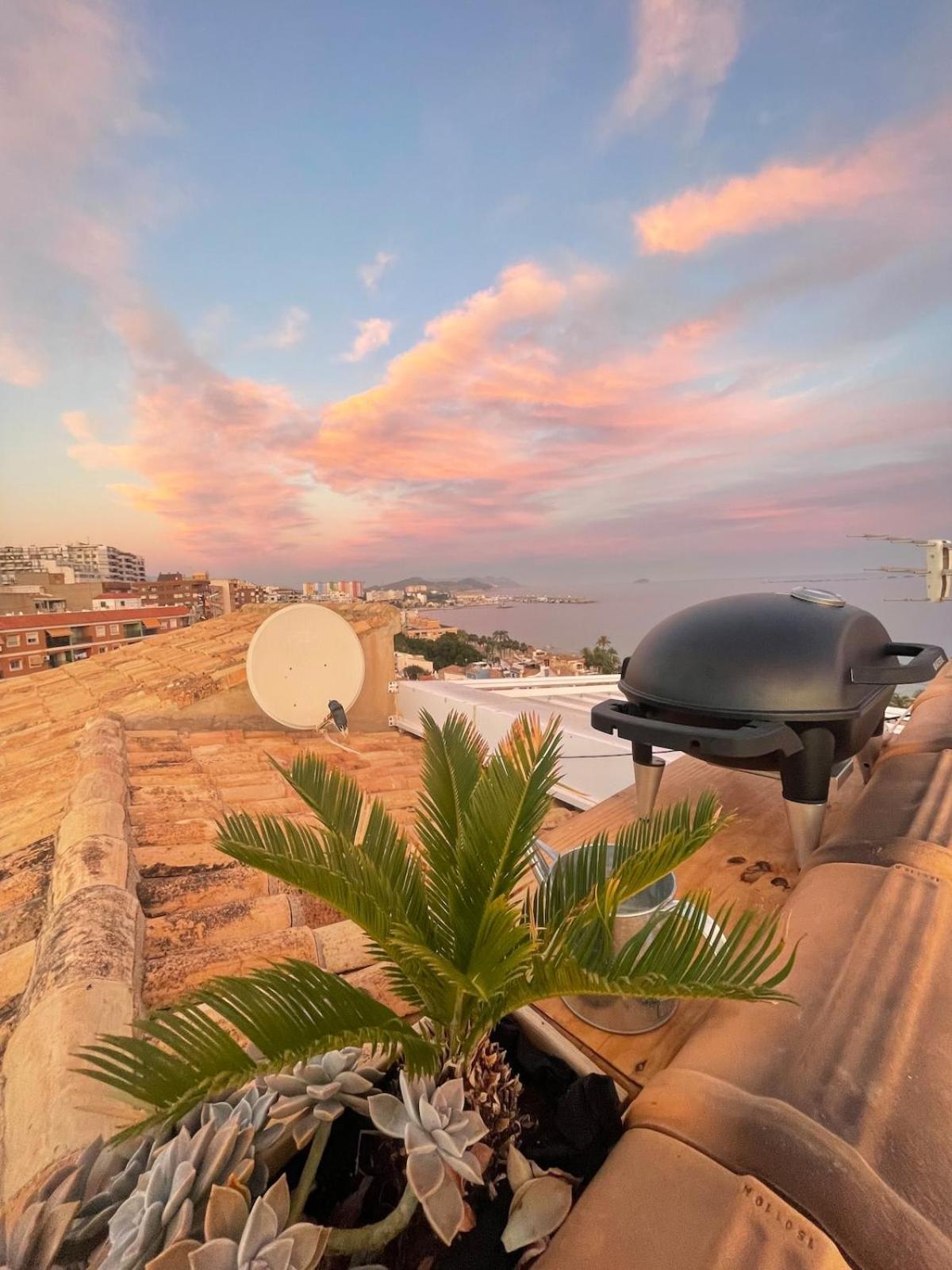 Oldtown Family House With Amazing Terrace - 3 Minutes From Beach! Villajoyosa Exteriér fotografie