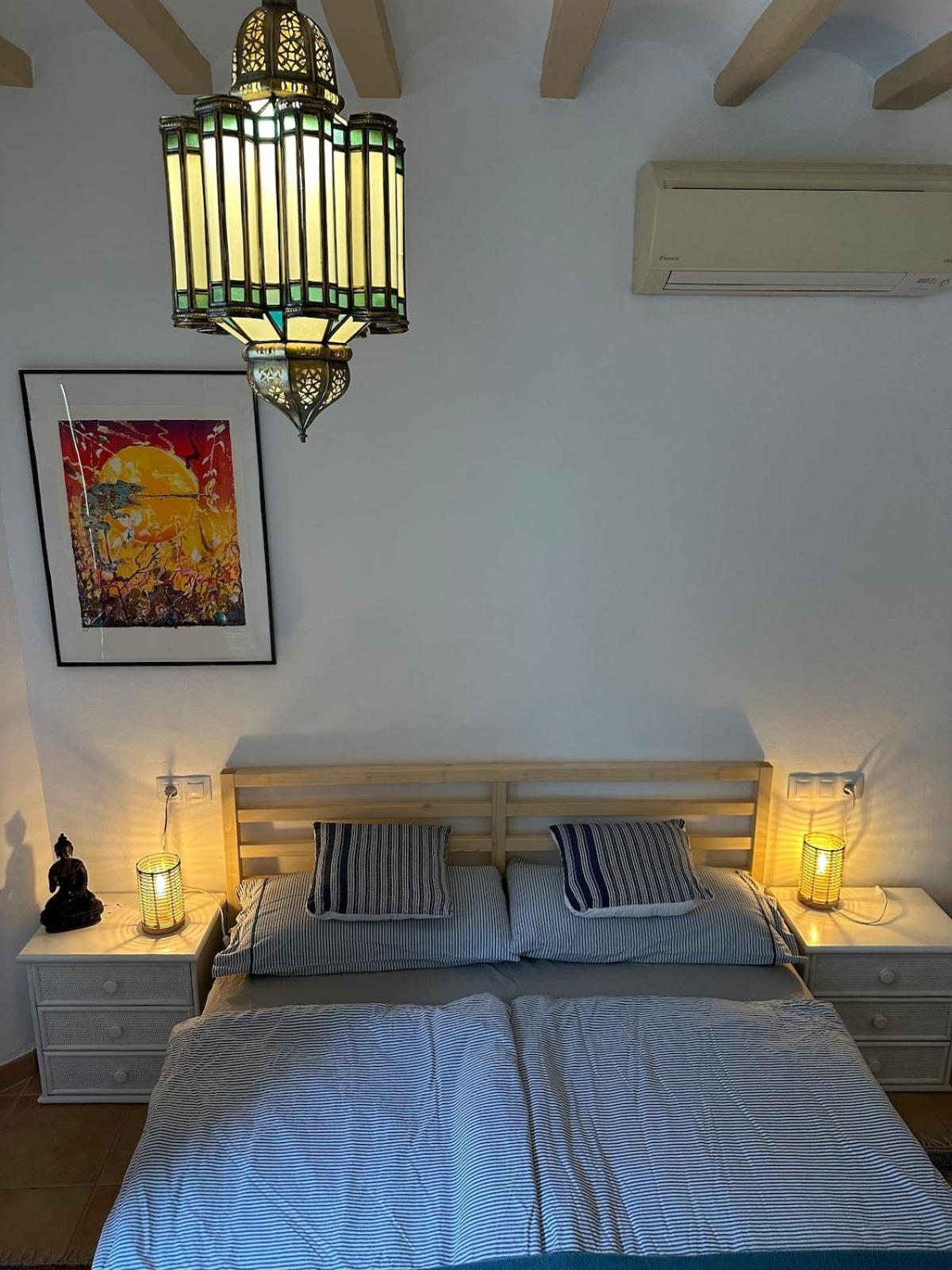 Oldtown Family House With Amazing Terrace - 3 Minutes From Beach! Villajoyosa Exteriér fotografie
