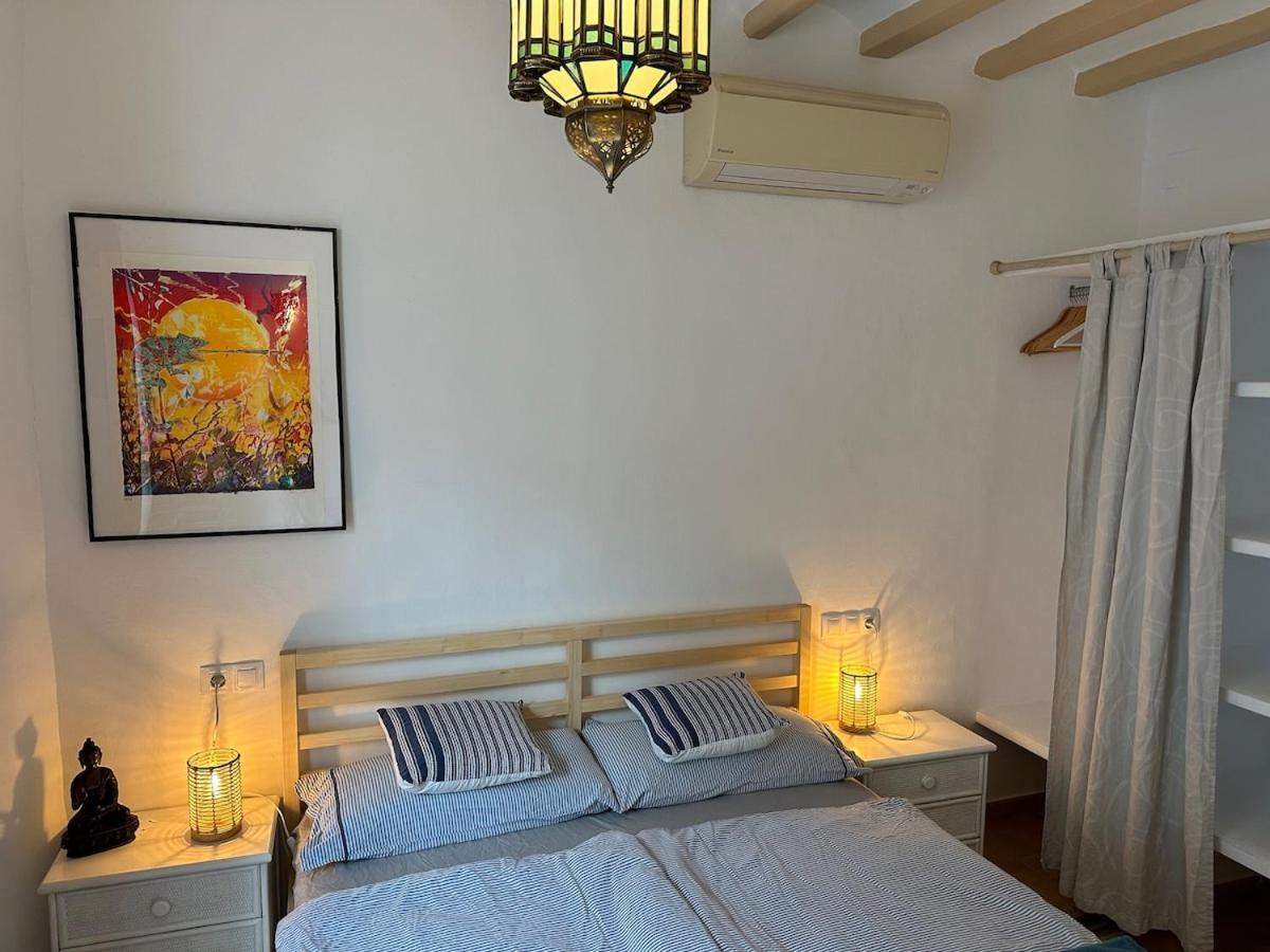 Oldtown Family House With Amazing Terrace - 3 Minutes From Beach! Villajoyosa Exteriér fotografie
