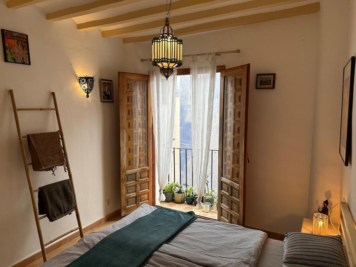 Oldtown Family House With Amazing Terrace - 3 Minutes From Beach! Villajoyosa Exteriér fotografie