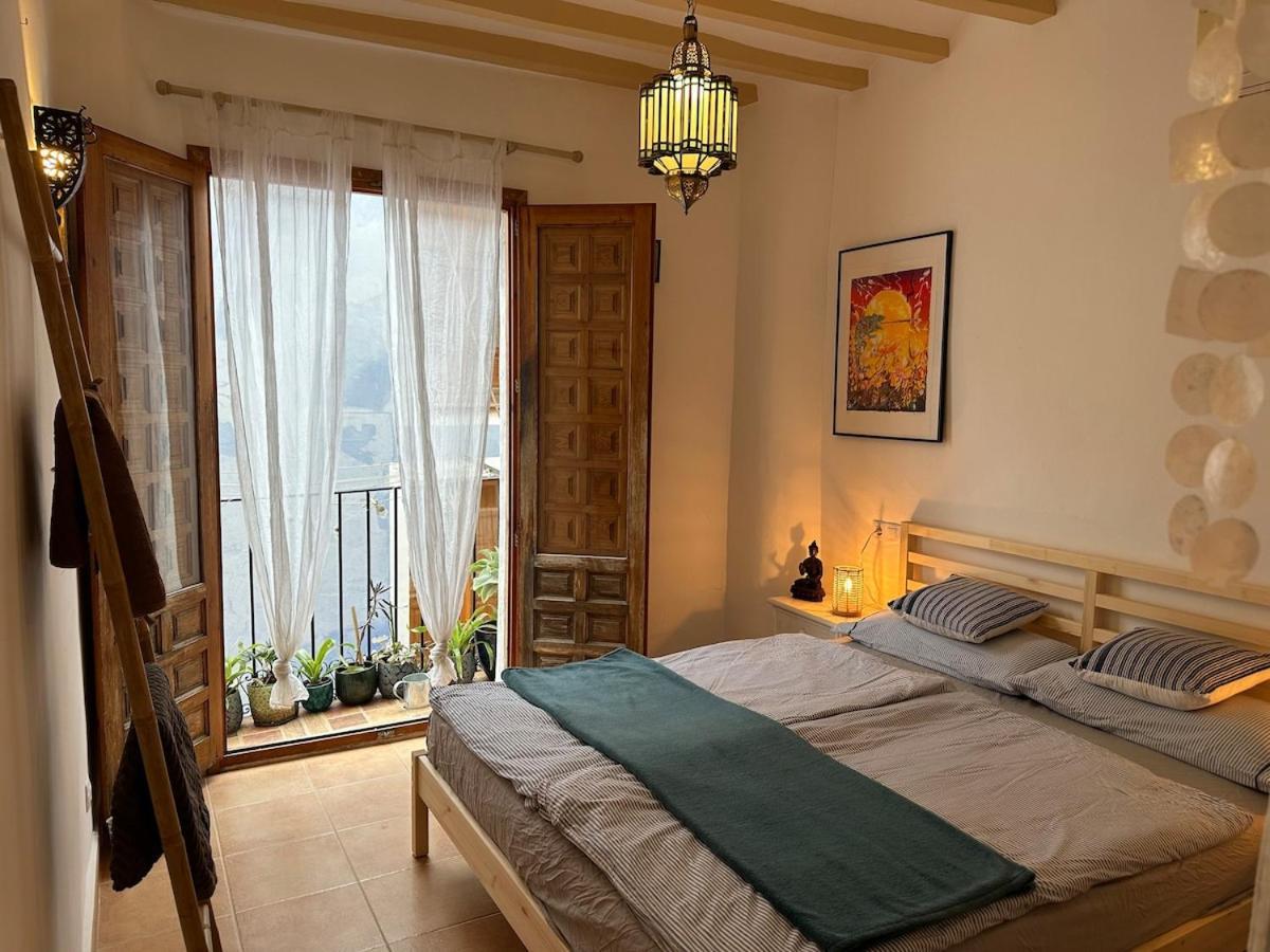 Oldtown Family House With Amazing Terrace - 3 Minutes From Beach! Villajoyosa Exteriér fotografie