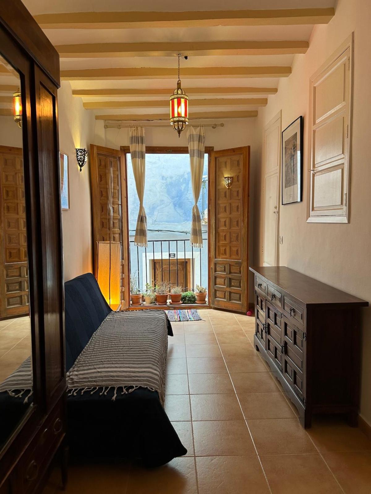 Oldtown Family House With Amazing Terrace - 3 Minutes From Beach! Villajoyosa Exteriér fotografie