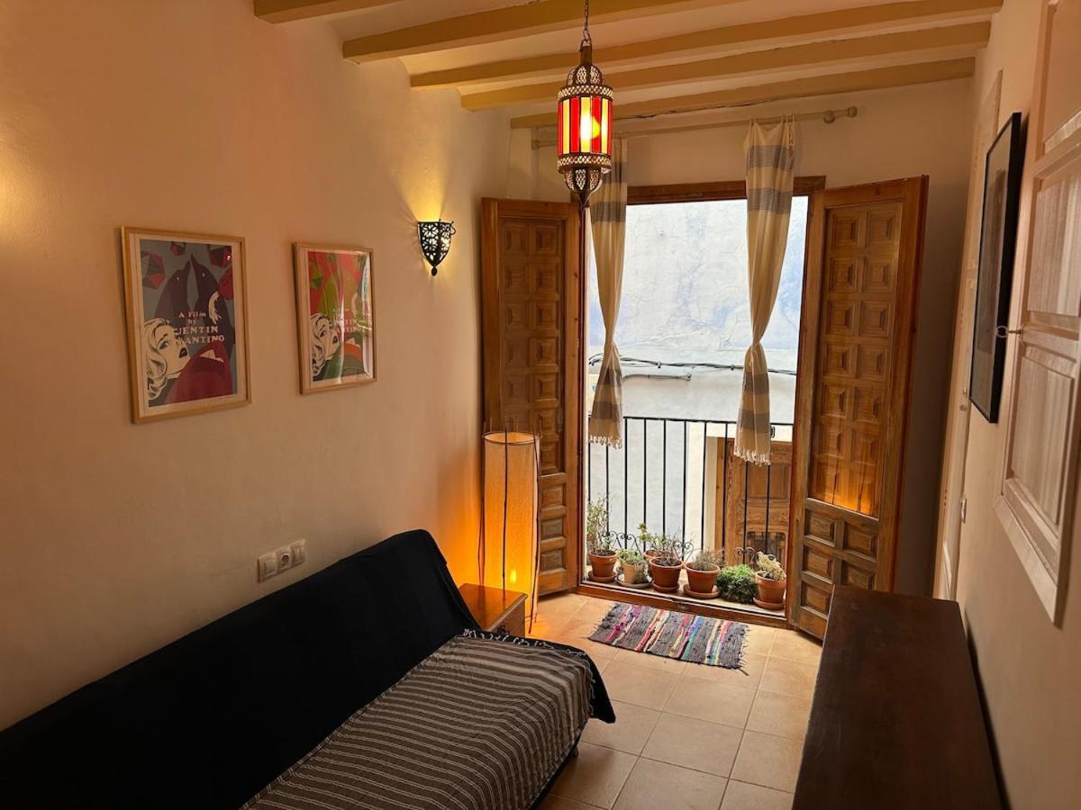Oldtown Family House With Amazing Terrace - 3 Minutes From Beach! Villajoyosa Exteriér fotografie