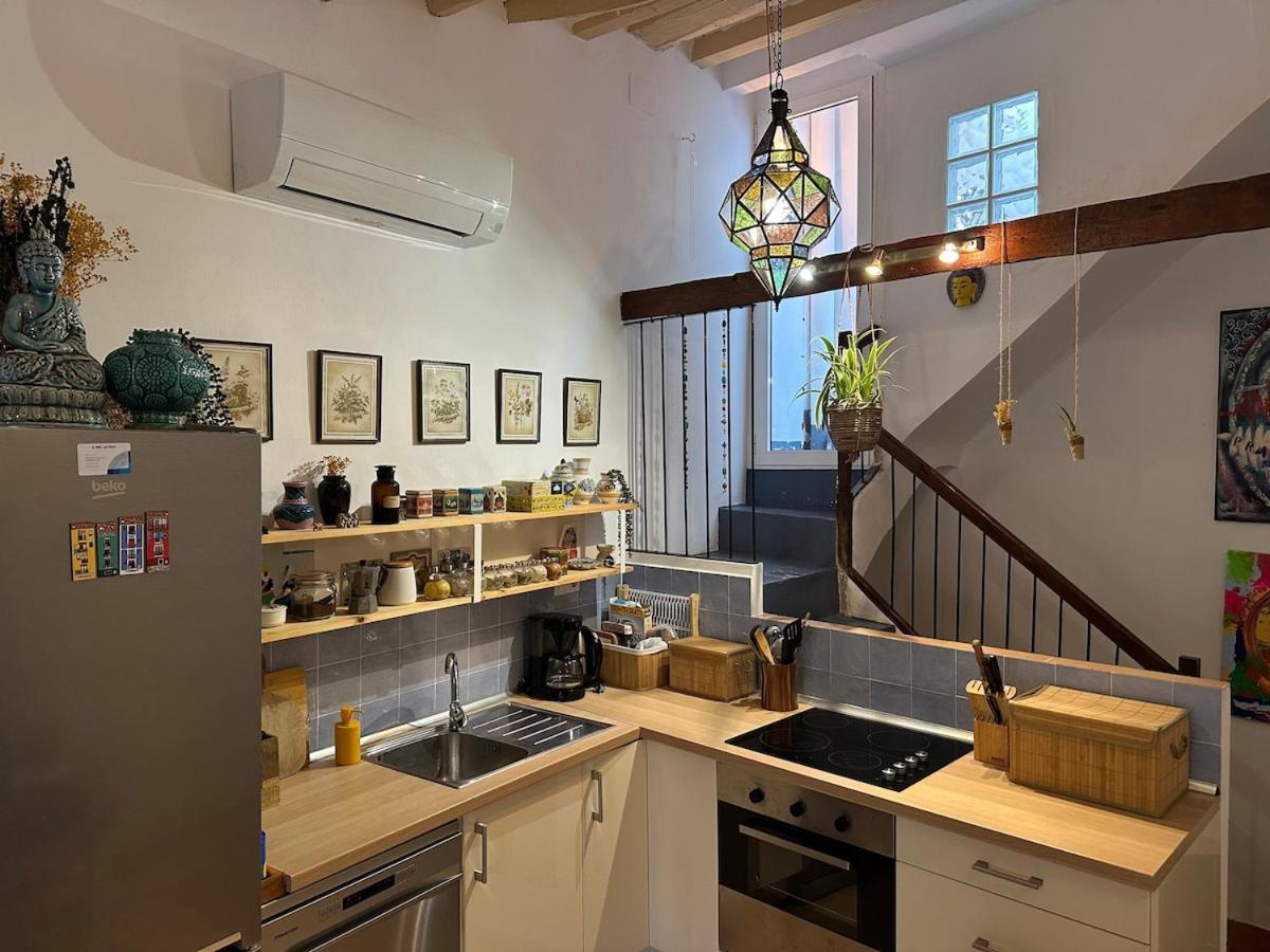 Oldtown Family House With Amazing Terrace - 3 Minutes From Beach! Villajoyosa Exteriér fotografie