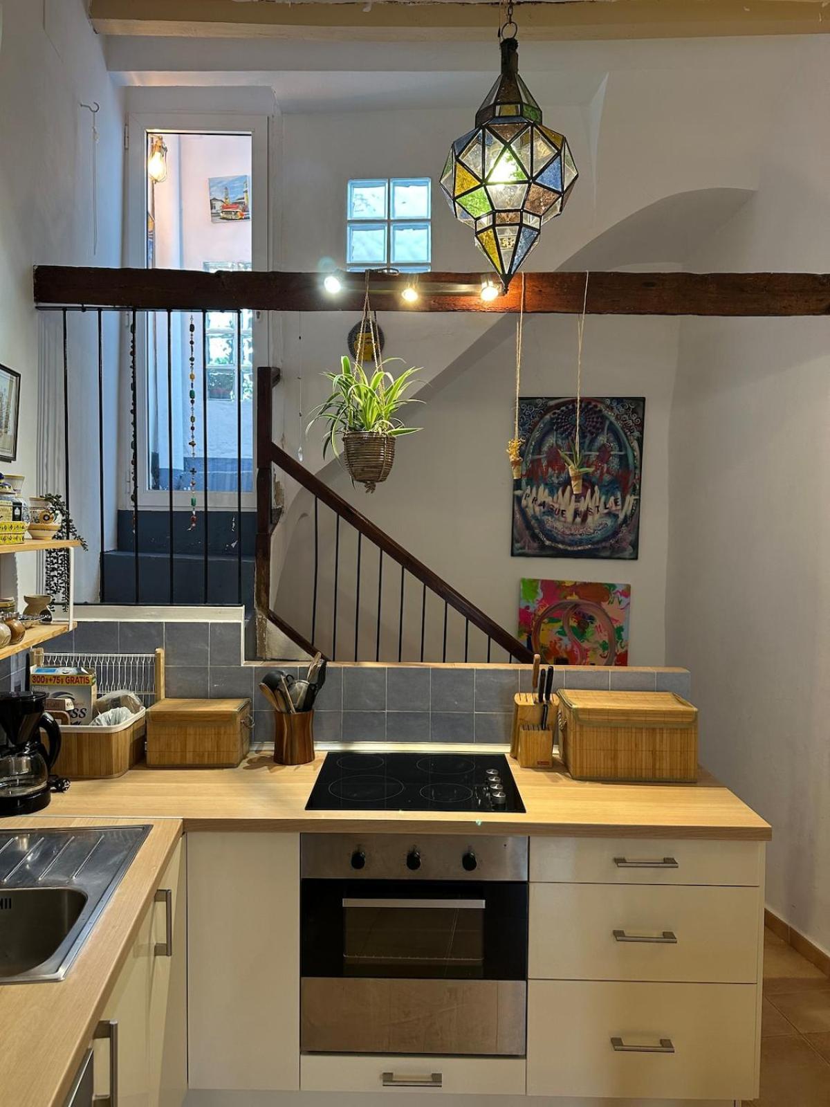 Oldtown Family House With Amazing Terrace - 3 Minutes From Beach! Villajoyosa Exteriér fotografie