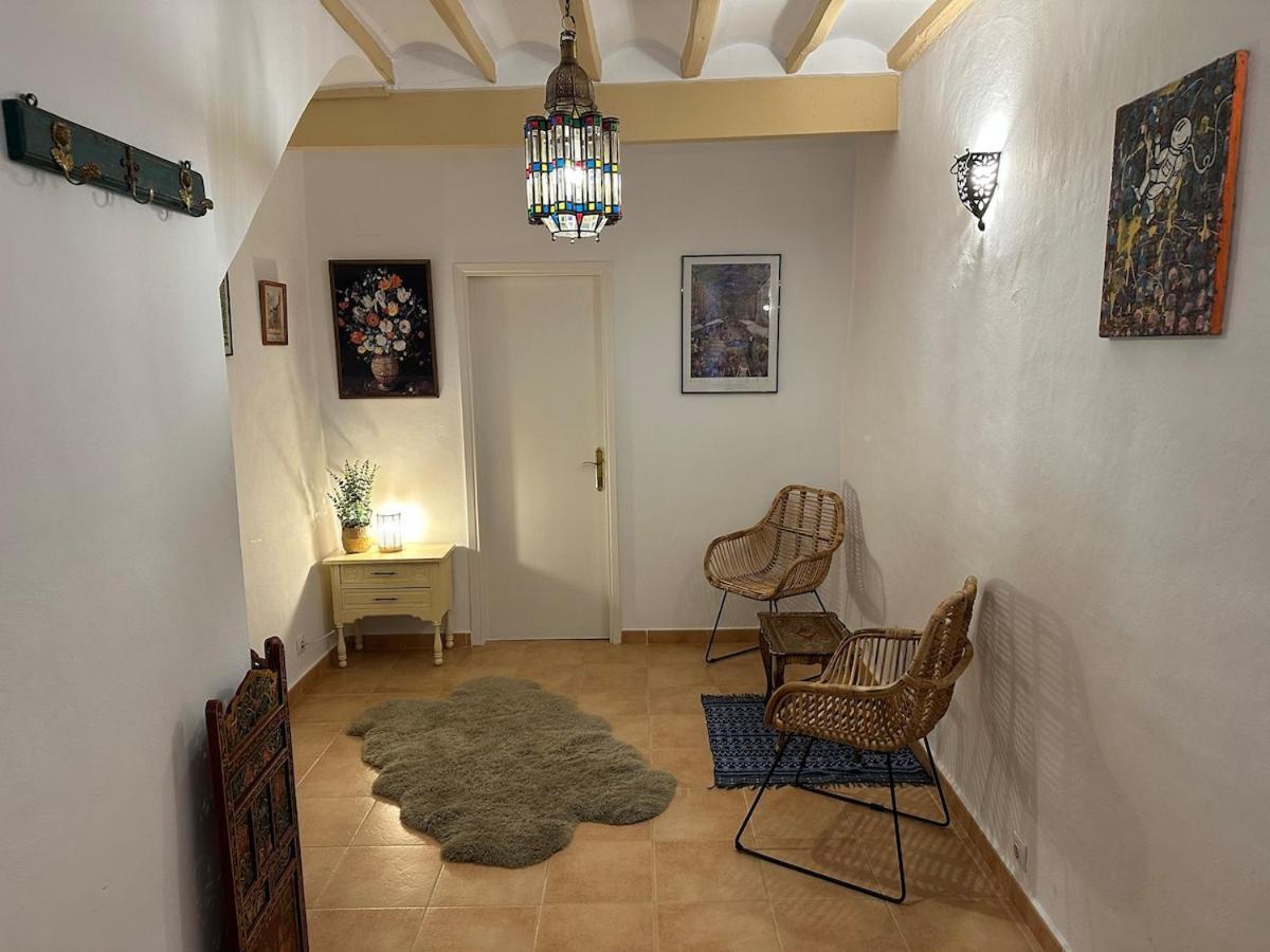 Oldtown Family House With Amazing Terrace - 3 Minutes From Beach! Villajoyosa Exteriér fotografie
