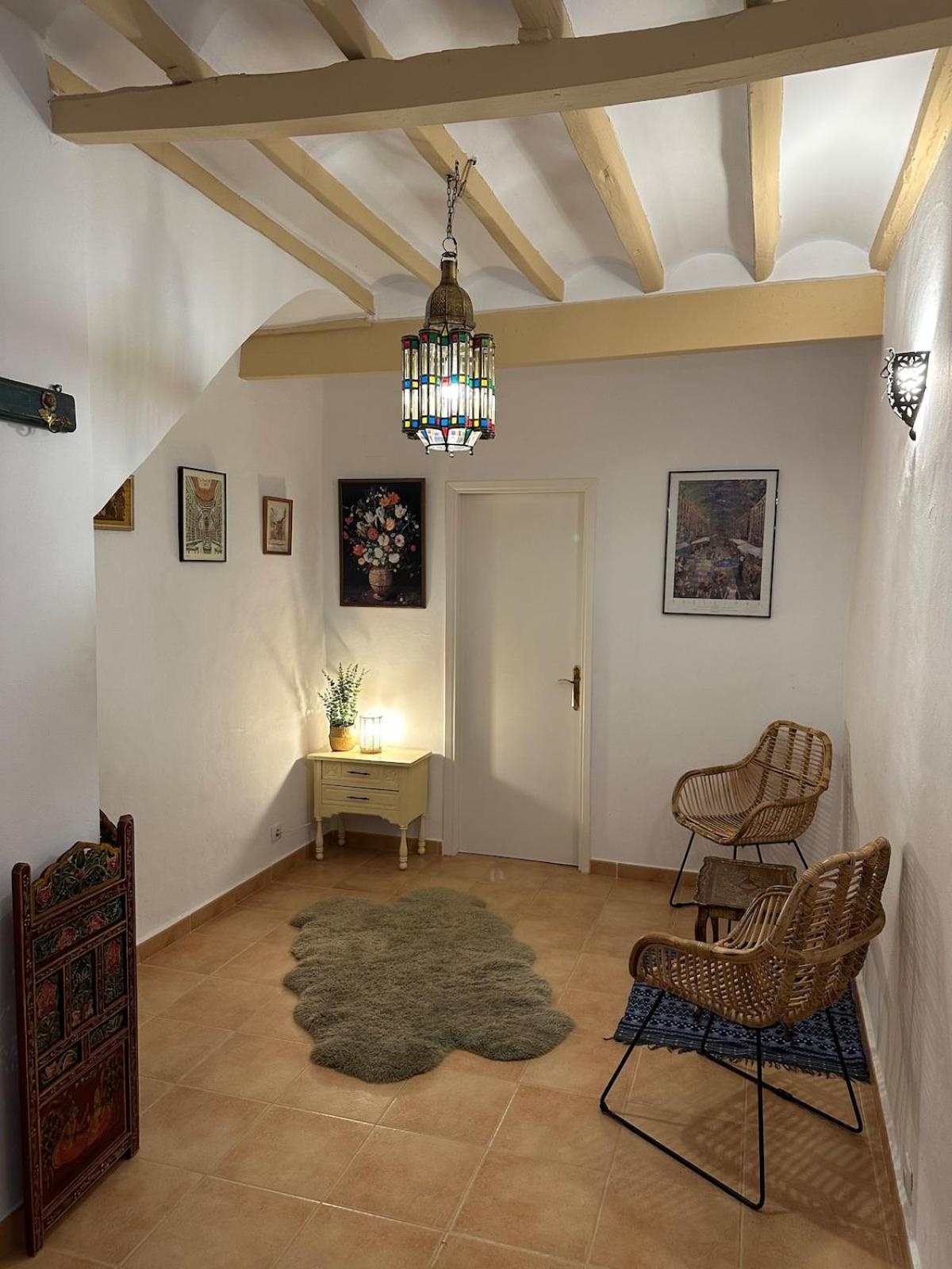 Oldtown Family House With Amazing Terrace - 3 Minutes From Beach! Villajoyosa Exteriér fotografie
