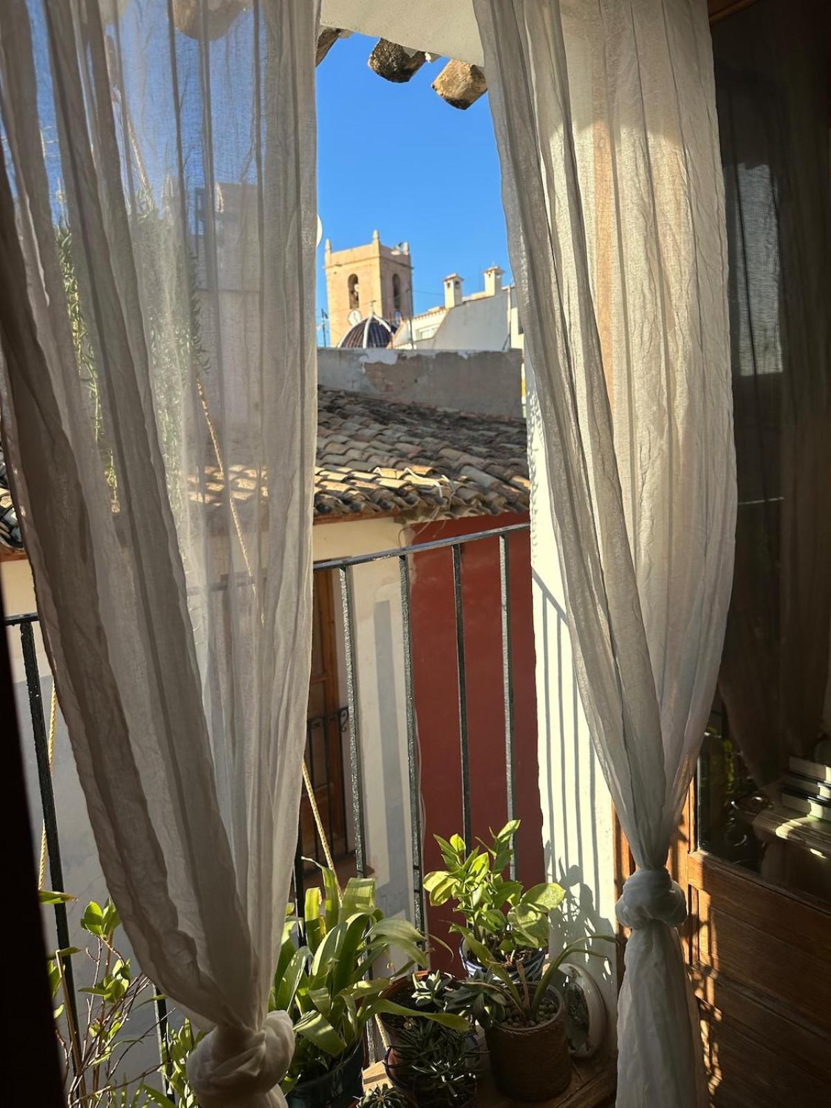 Oldtown Family House With Amazing Terrace - 3 Minutes From Beach! Villajoyosa Exteriér fotografie