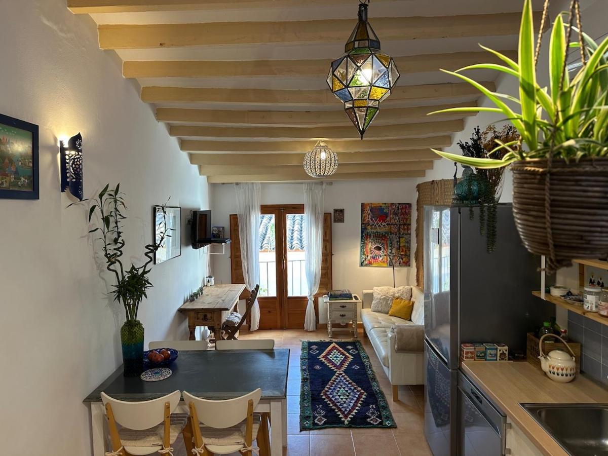 Oldtown Family House With Amazing Terrace - 3 Minutes From Beach! Villajoyosa Exteriér fotografie