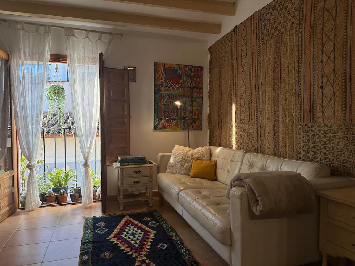 Oldtown Family House With Amazing Terrace - 3 Minutes From Beach! Villajoyosa Exteriér fotografie
