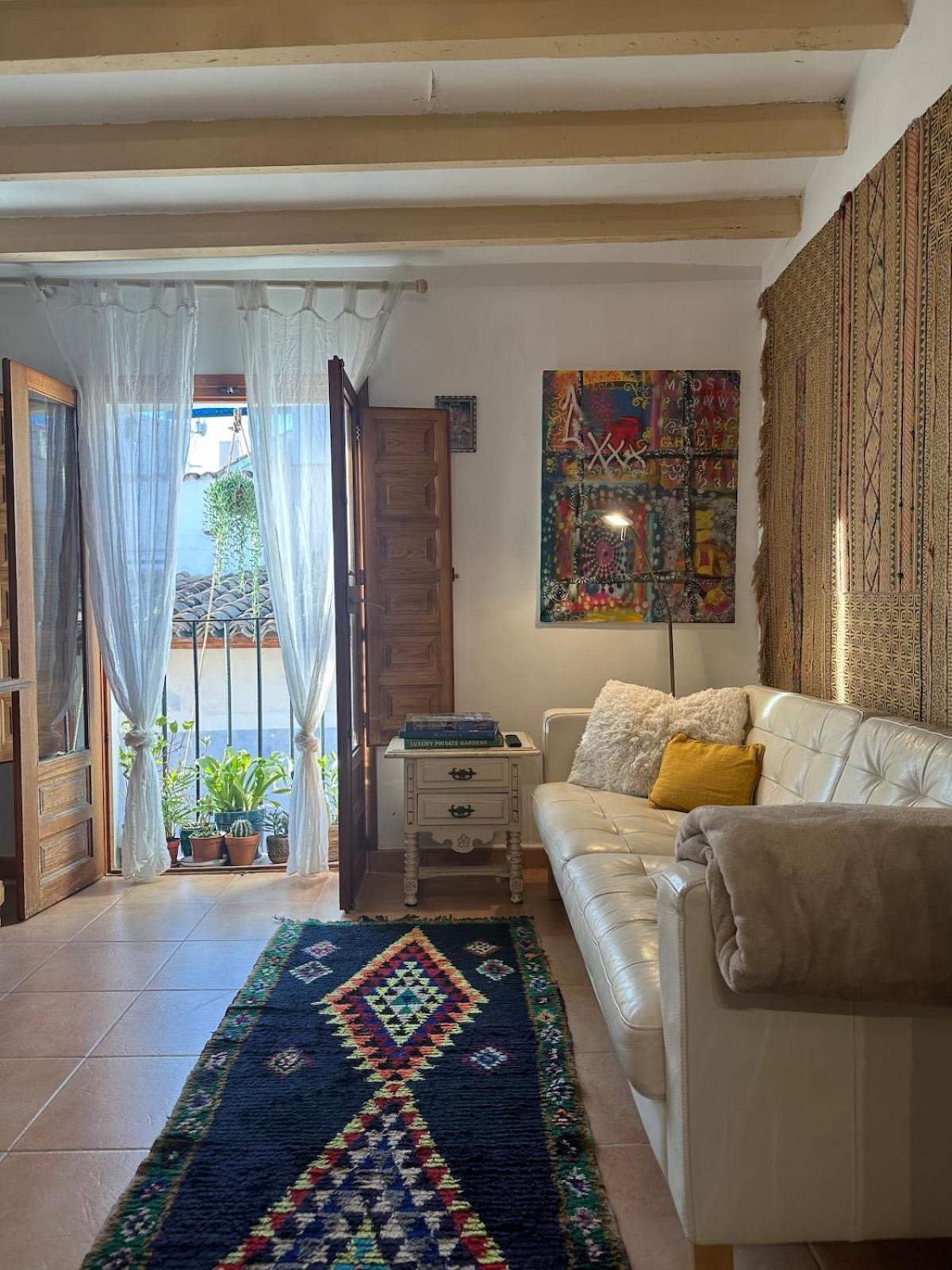 Oldtown Family House With Amazing Terrace - 3 Minutes From Beach! Villajoyosa Exteriér fotografie